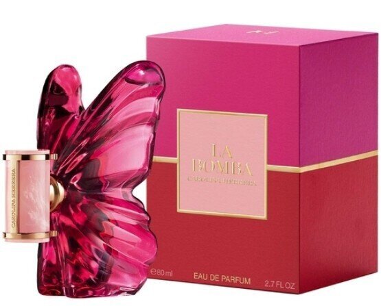Carolina Herrera La Bomba - EdP 80 ml