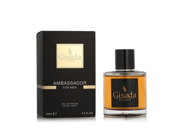 Gisada Ambassador Men - EdP 100 ml