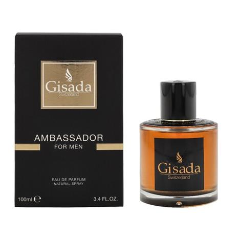 Gisada Ambassador Men - EdP 100 ml