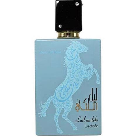 Lattafa Lail Maleki Moroccon Blue - EdP 100 ml
