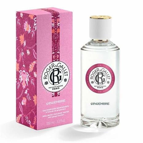 Roger & Gallet Gingembre Eau Fraiche 1 - EdP 100 ml