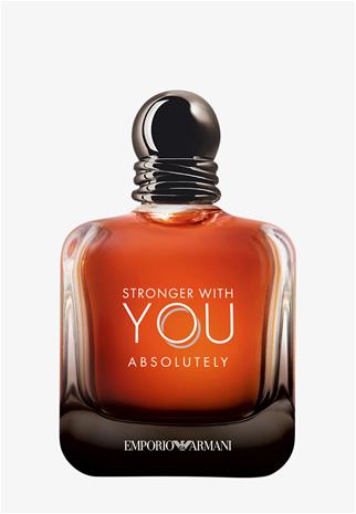 Giorgio Armani Stronger With You Absolutely - EdP 100 ml
