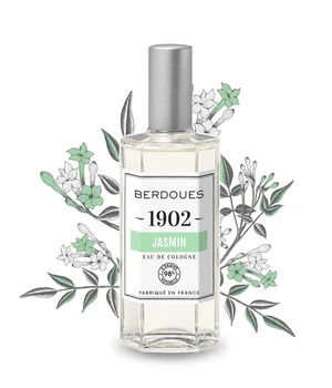 Berdoues 1902 Jasmin Eau de Cologne 125 ml