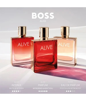 Hugo Boss Alive Parfum - EdP 30 ml