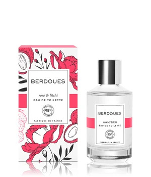 Berdoues Rose & Litchi - EdT 100 ml – kuva 3/7