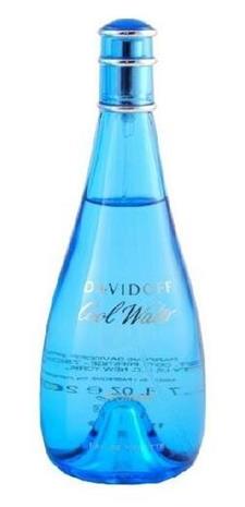 Davidoff Cool Water Woman EDT naisille 200 ml