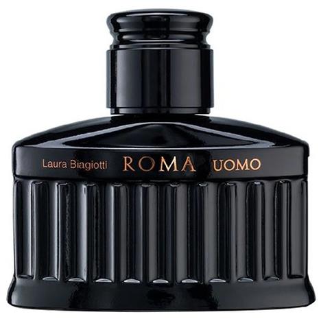 Laura Biagiotti Roma Uomo Nero Estremo Intense - 75 ml