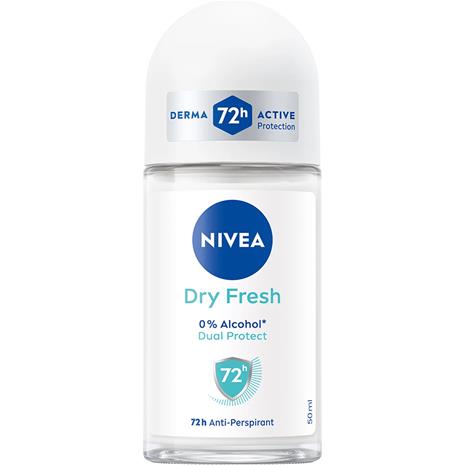 Nivea Dry Fresh 50 ml Roll On deodorantti – kuva 8/8
