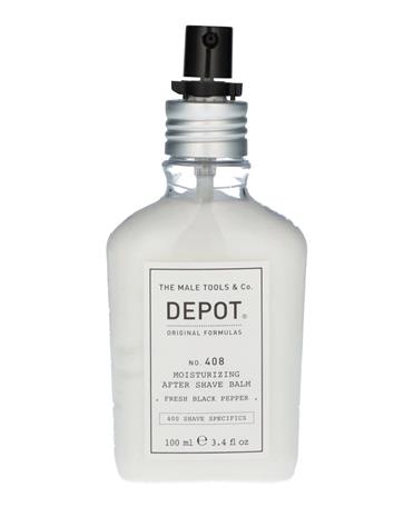 Depot - No. 408 Moisturizing After Shave Balm 100 ml