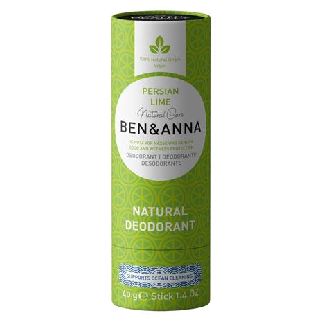Ben & Anna Persian Lime 40 g soodadeodorantti