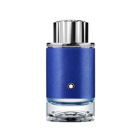 Montblanc Explorer Ultra Blue Eau De Perfume Spray 100ml