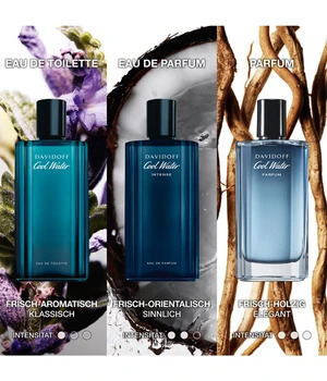 Davidoff Cool Water Men Intense - EdP 75 ml