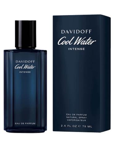 Davidoff Cool Water Men Intense - EdP 75 ml