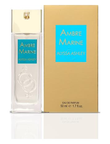 Alyssa Ashley Ambre Marine - EdP 50 ml