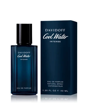 Davidoff Cool Water Intense - EdP 40 ml