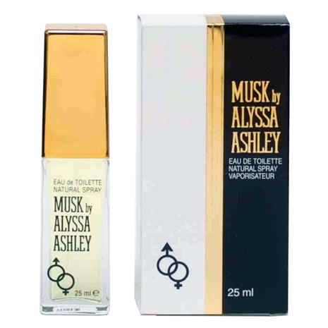 Alyssa Ashley Musk - EdT 25 ml