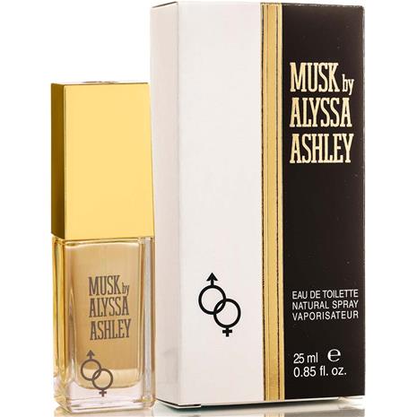 Alyssa Ashley Musk - EdT 25 ml