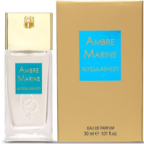 Alyssa Ashley Ambre Marine - EdP 30 ml – kuva 2/7