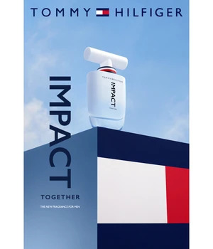 Tommy Hilfiger Impact Together - EdT 50 ml
