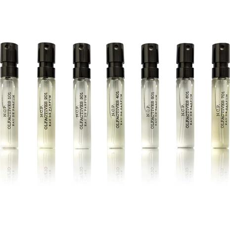 N.C.P. Olfactives Seven Facets Discovery Set