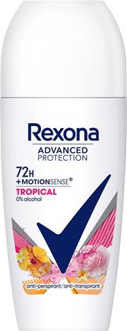 Rexona 72h Advanced Protection Tropical roll-on 50 ml