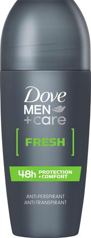 Dove Men+Care 48h Fresh Roll-on 50 ml – kuva 3/3
