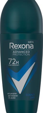 Rexona Men 72h Advanced Protection Cobalt Dry roll-on 50 ml