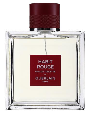 Guerlain Habit Rouge - EdT 100 ml_