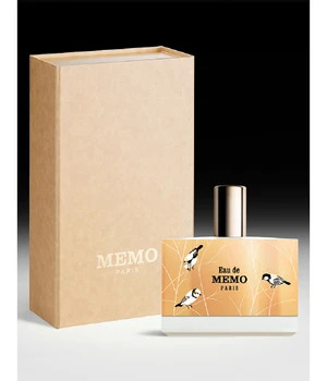 Memo Paris Eau de Memo - EdP 100 ml
