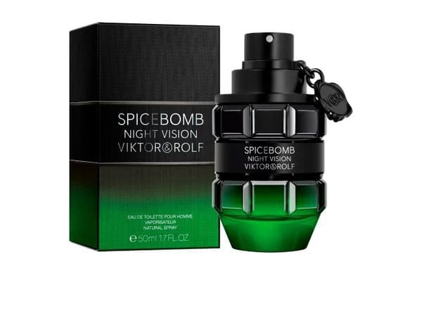 Viktor & Rolf Spicebomb Night Vision - EdT 50 ml