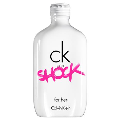 Calvin Klein One Shock for Her - EdT 200 ml