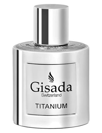 Gisada Titanium - EdP 100 ml