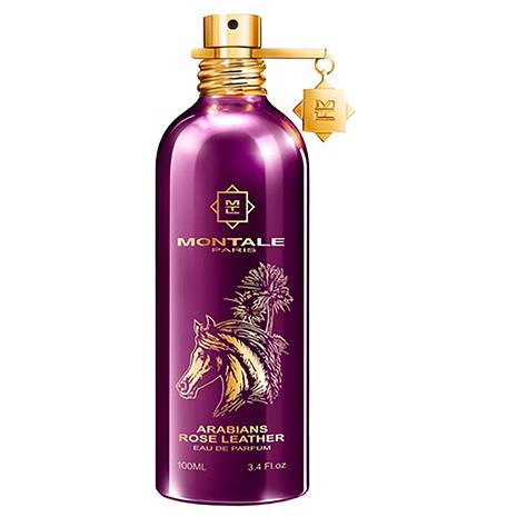 Montale Paris Arabians Rose Leather - EdP 100 ml