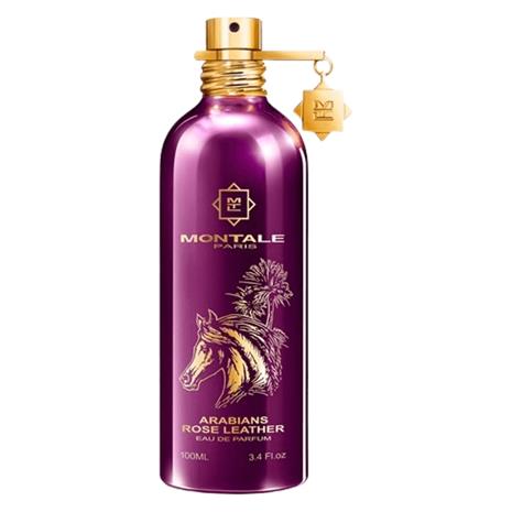 Montale Paris Arabians Rose Leather - EdP 100 ml