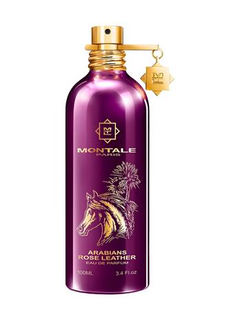 Montale Paris Arabians Rose Leather - EdP 100 ml