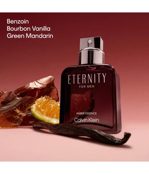 Calvin Klein Eternity Man Amber Essence - 200 ml