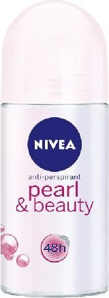 Nivea Pearl & Beauty Deodorant Roll-On – kuva 5/8