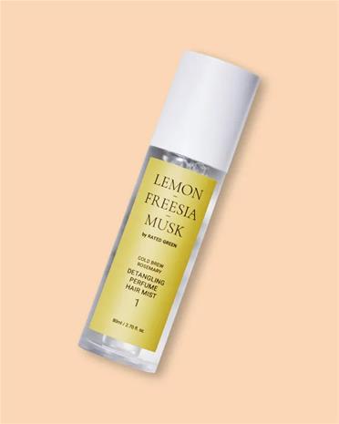 Rated Green Detangling Perfume Hair Mist - 80 ml