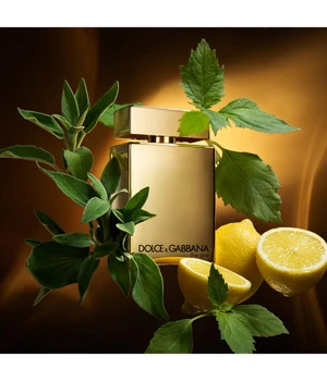 Dolce & Gabbana The One Pour Homme Gold Intense - EdP 50 ml