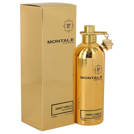 Montale Paris Sweet Vanilla - EdP 100 ml_