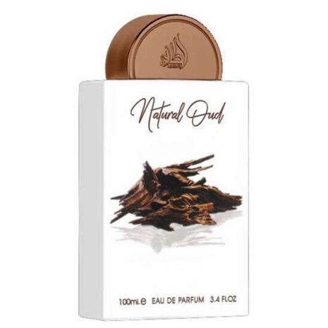 Lattafa Pride Natural Oud - EdP 100 ml – kuva 3/4