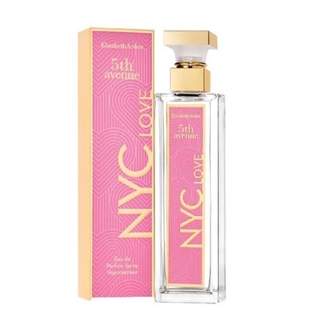 Elizabeth Arden NYC Love - EdT 75 ml
