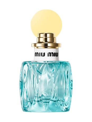 Miu Miu L'eau Bleue Eau de Parfum 50 ml