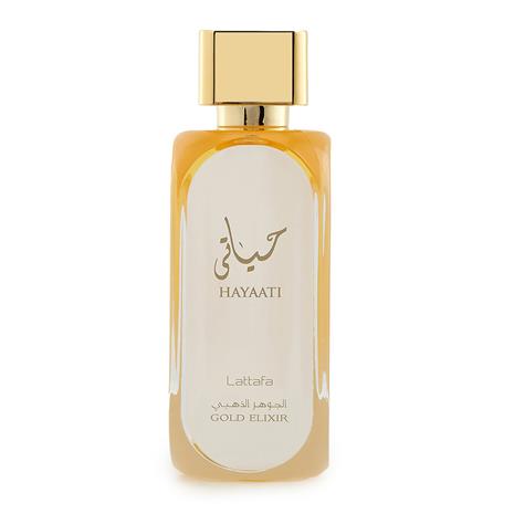Lattafa Hayaati Gold Elixir - EdP 100 ml