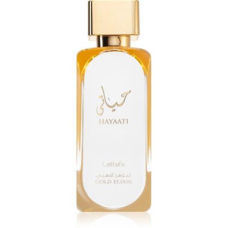 Lattafa Hayaati Gold Elixir - EdP 100 ml