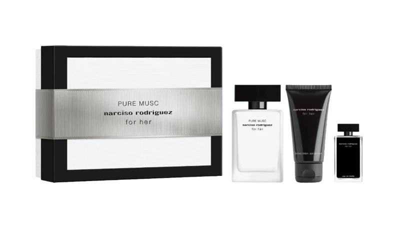 Narciso Rodriguez Pure Musc for Her Gift Set