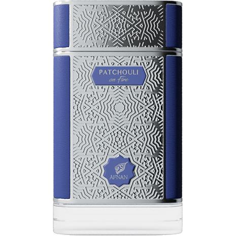 Afnan Perfumes Patchouli On Fire - EdP 80 ml