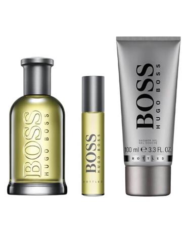 Toalettivesi HUGO BOSS Boss Pullotettu, 100ml, Set