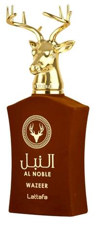 Lattafa Al Noble Wazeer - EdP 100 ml