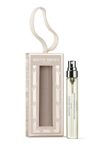 Molton Brown Delicious Rhubarb & Rose Fragrance Bauble